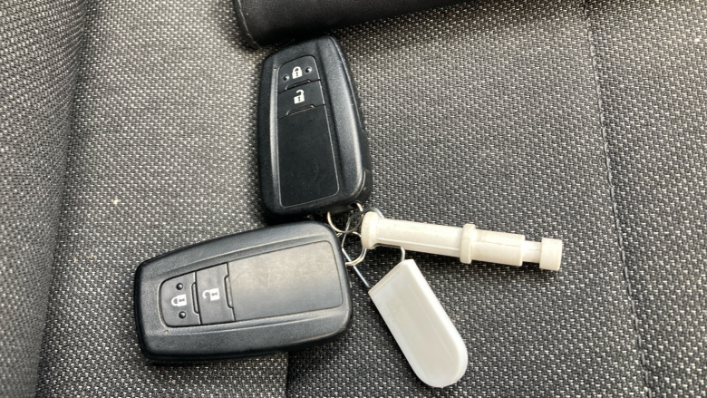 Toyota Corolla 1.8 VVT-i Hybrid Design 5dr CVT Hybrid Hatchback